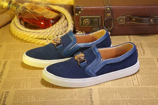 V Men Loafers--016